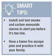 photo for Winter Heating Safety Tips